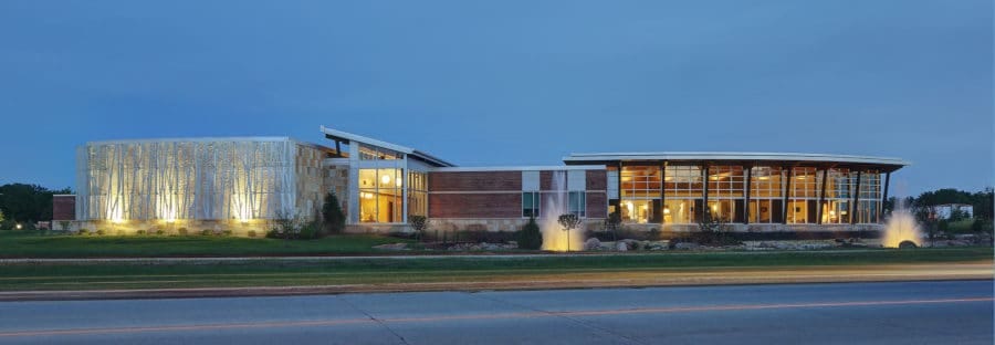 Beloit Health System, Cancer Care Center - Plunkett Raysich Architects, LLP