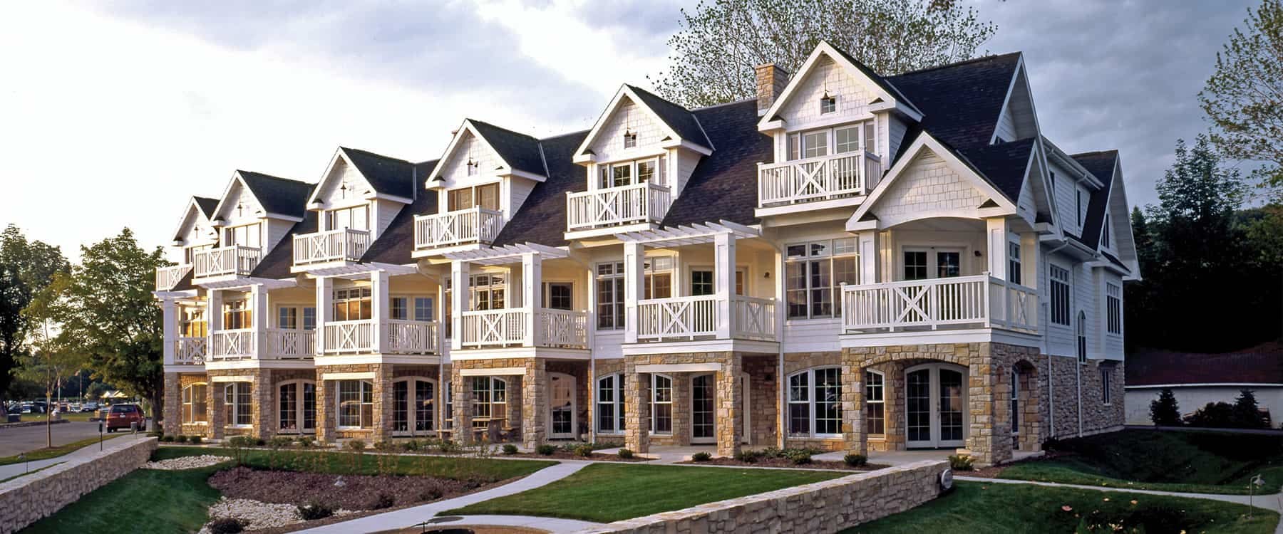 Gibraltar Town Homes