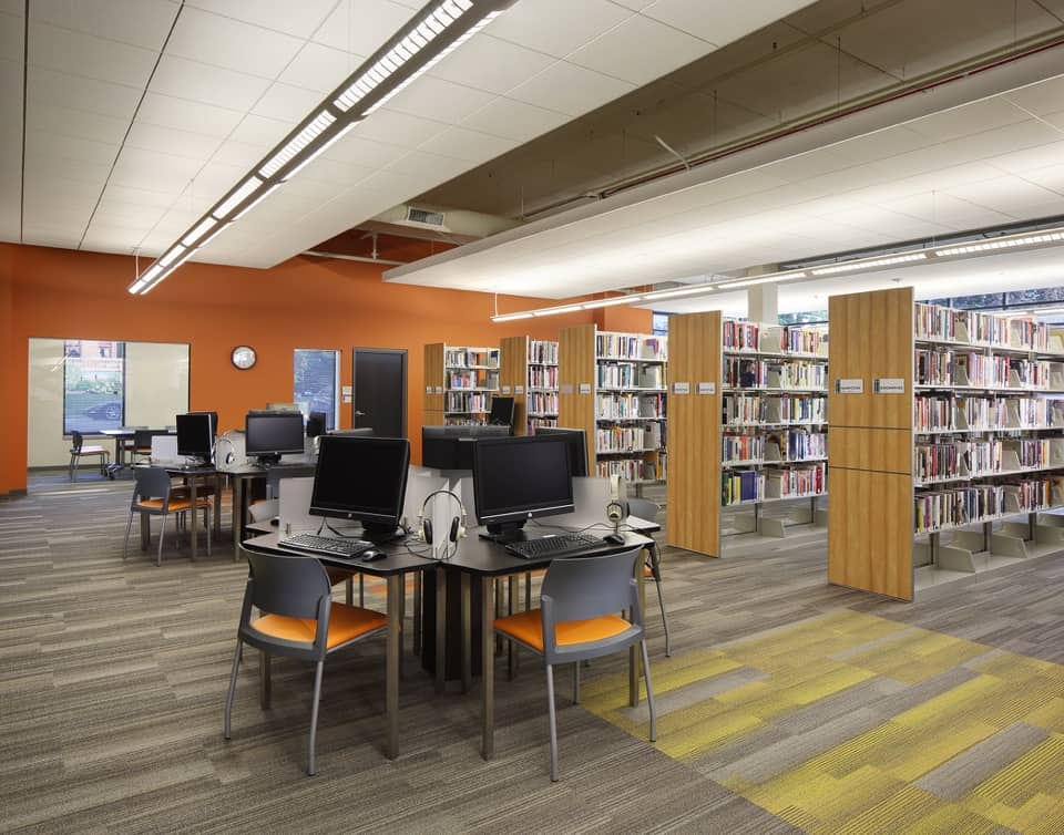 Platteville Library Block Development | Plunkett Raysich Architects, LLP