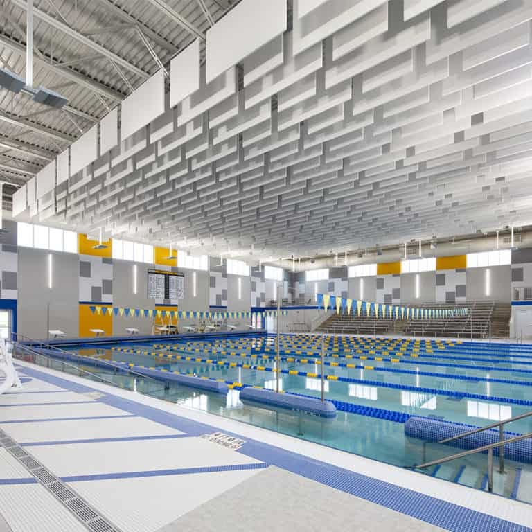 Germantown High School Pool