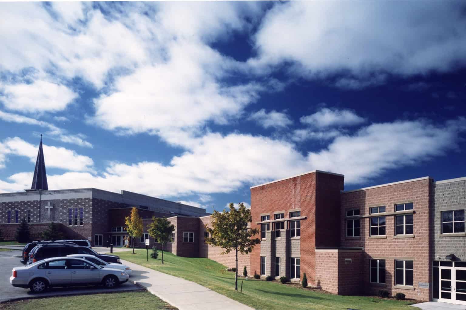 Hales Corners Lutheran Church & School | Plunkett Raysich Architects, LLP