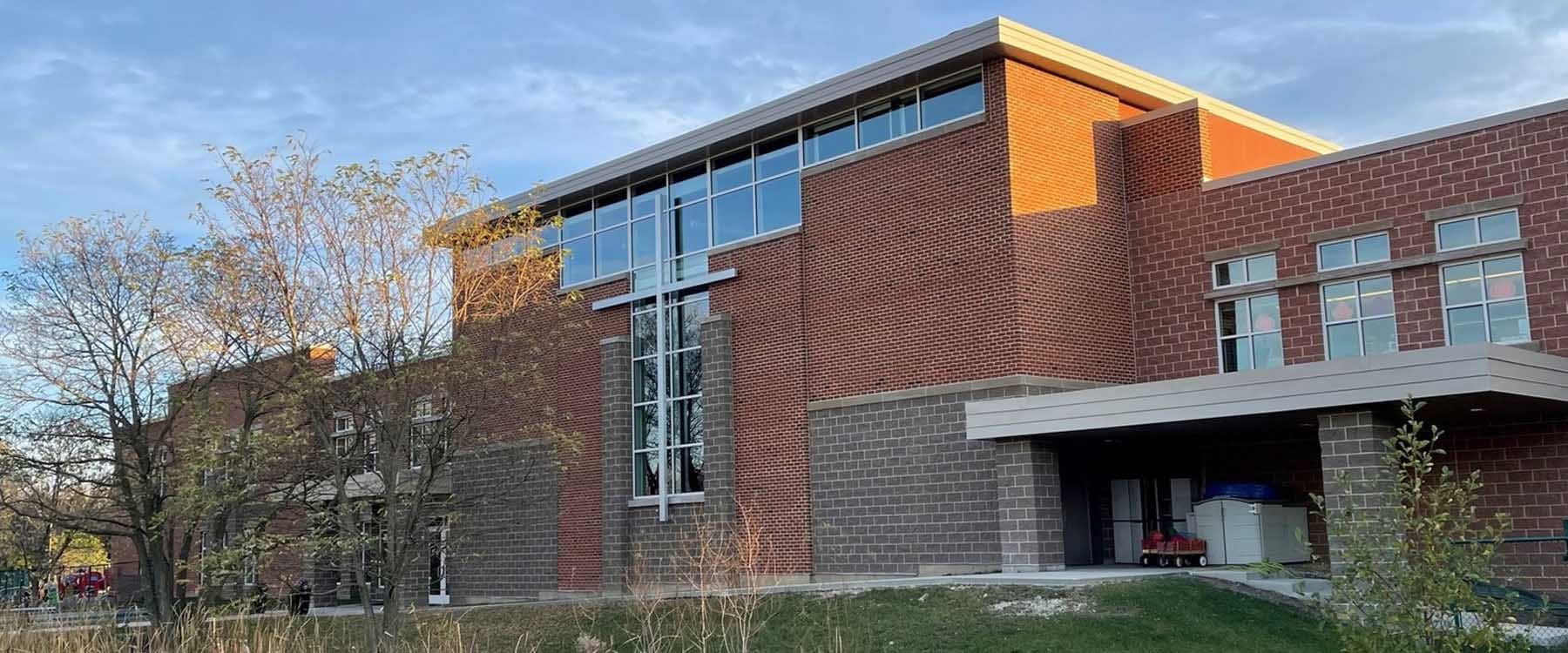 Hales Corners Lutheran Church & School