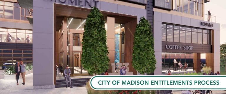 The City of Madison Approval Process