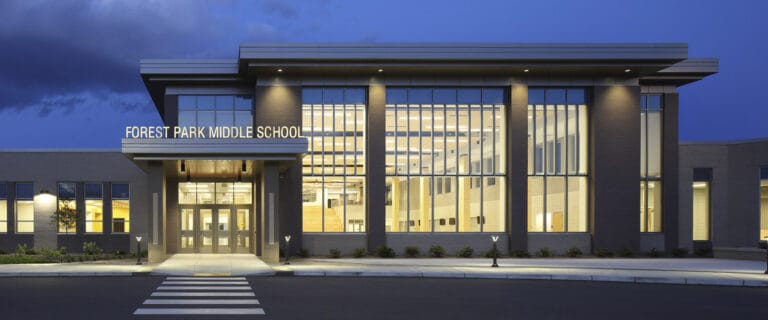 Project Review: Forest Park Middle School