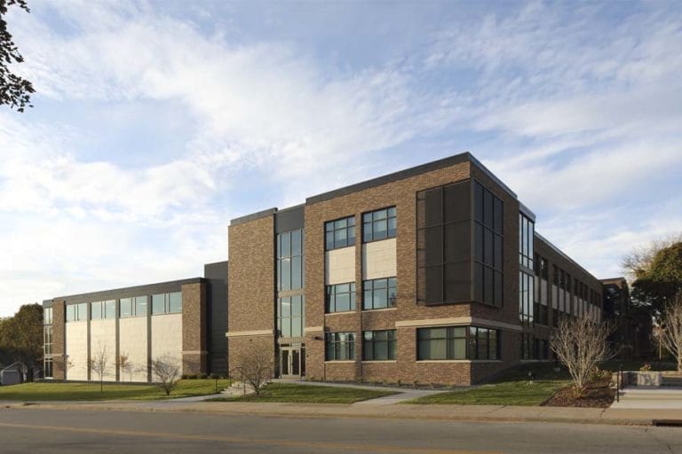 Lincoln Elementary School Exterior