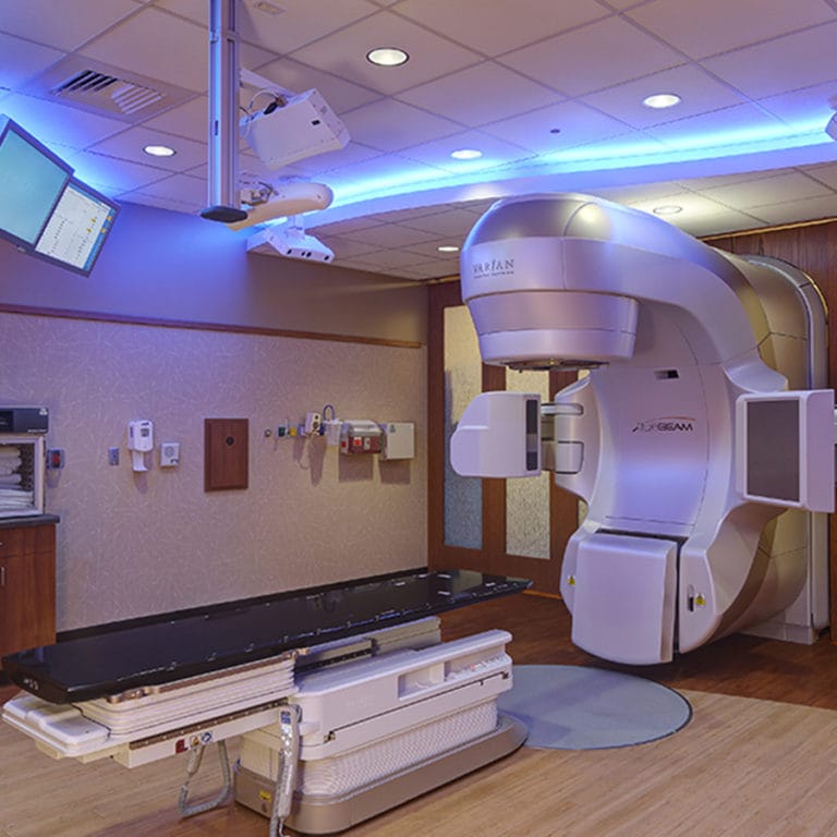 Aspirus Wausau Linear Accelerator