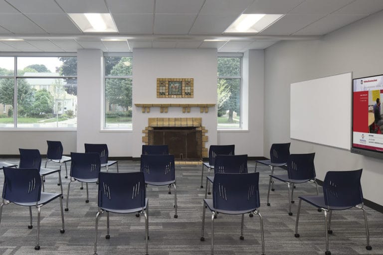 McKinley Elementary School in Wauwatosa School District Classroom