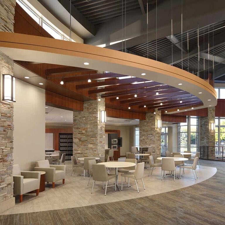 Northwestern Kishwaukee Health and Wellness Center Cafe