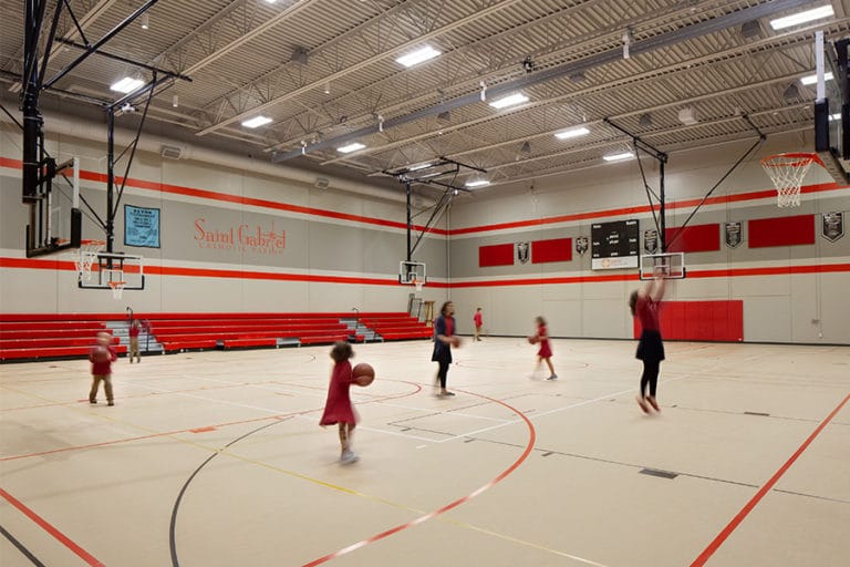 St. Gabriel Catholic Parish Gymnasium