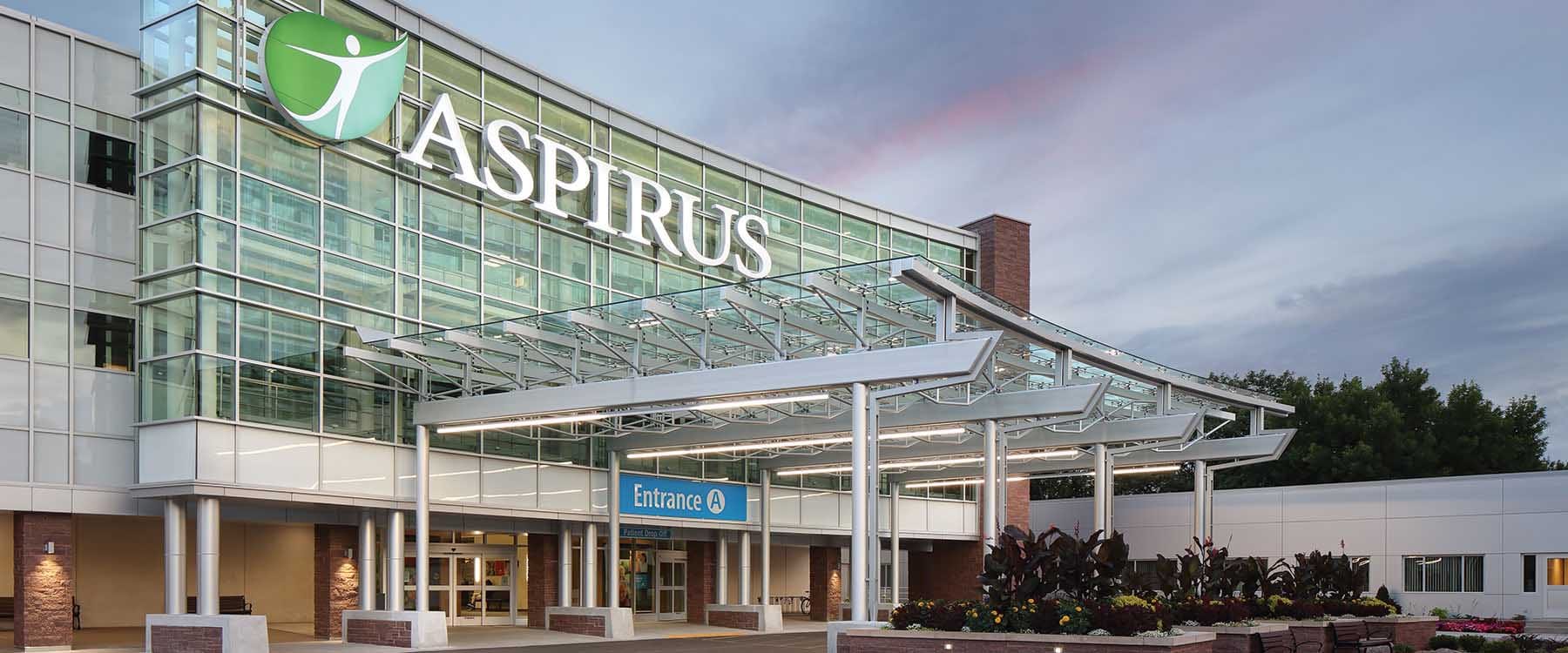 Aspirus Wausau Hospital