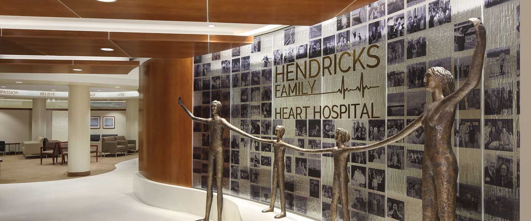 Beloit Health System, Hendricks Family Heart Hospital