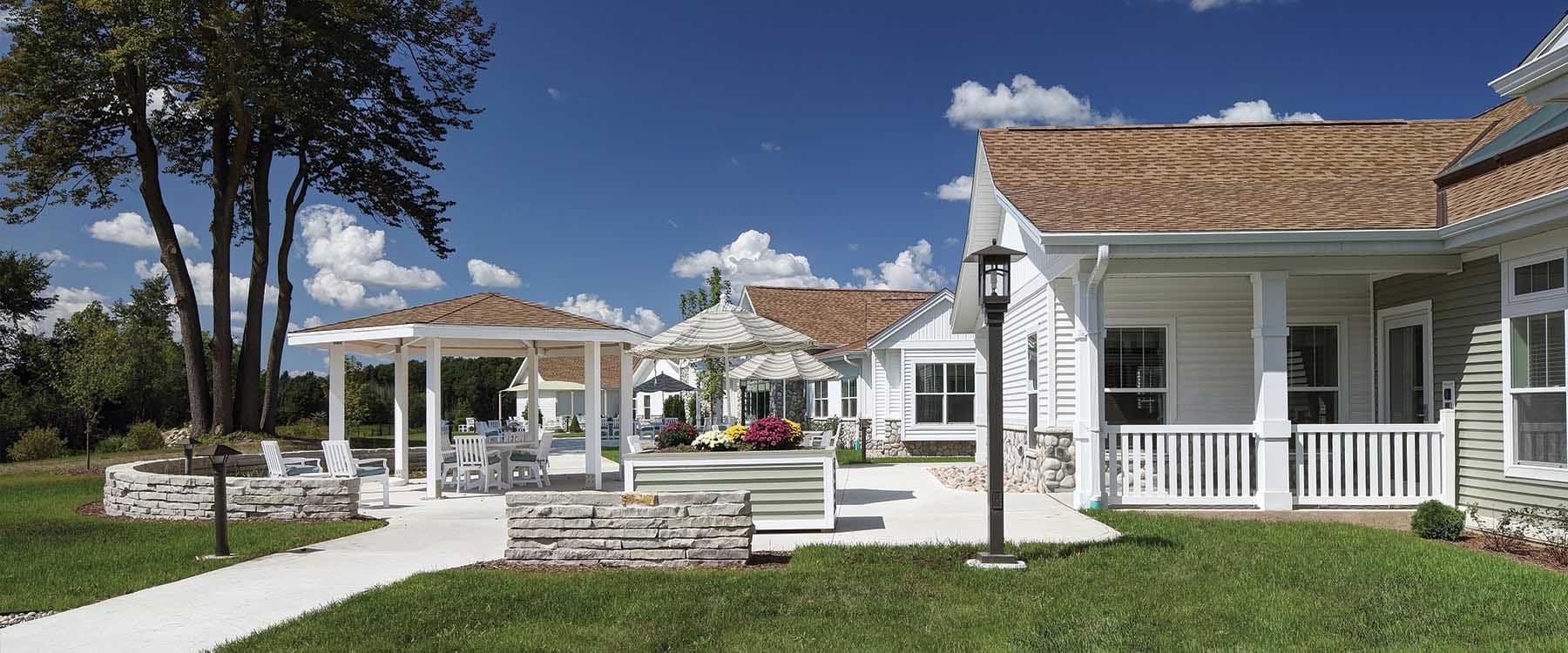 Cedar Community, The Cottages at Cedar Run