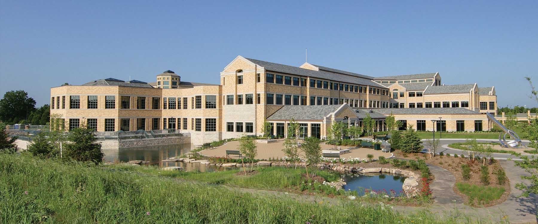 West Bend Mutual Insurance Corporate Headquarters