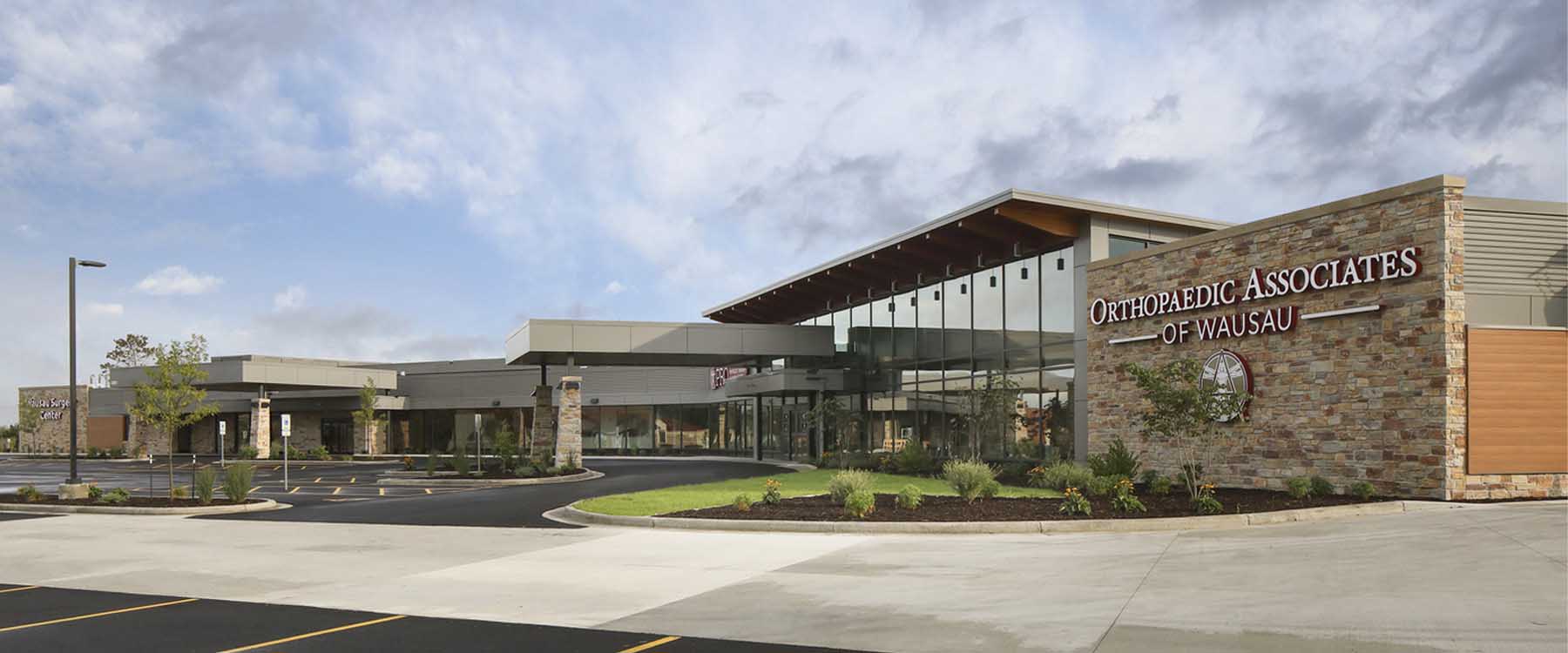 Orthopaedic Associates of Wausau and Wausau Surgery Center