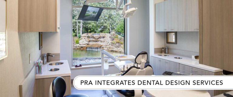 PRA Formally Integrates Dental Design Services